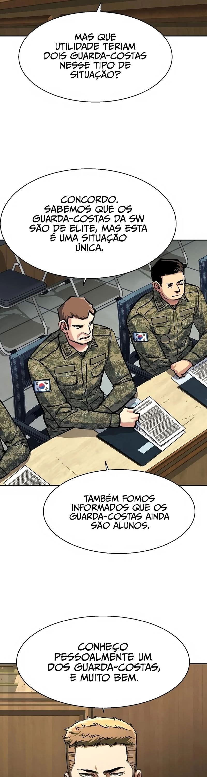 Contrato de Mercenário Capítulo 240 Página 6