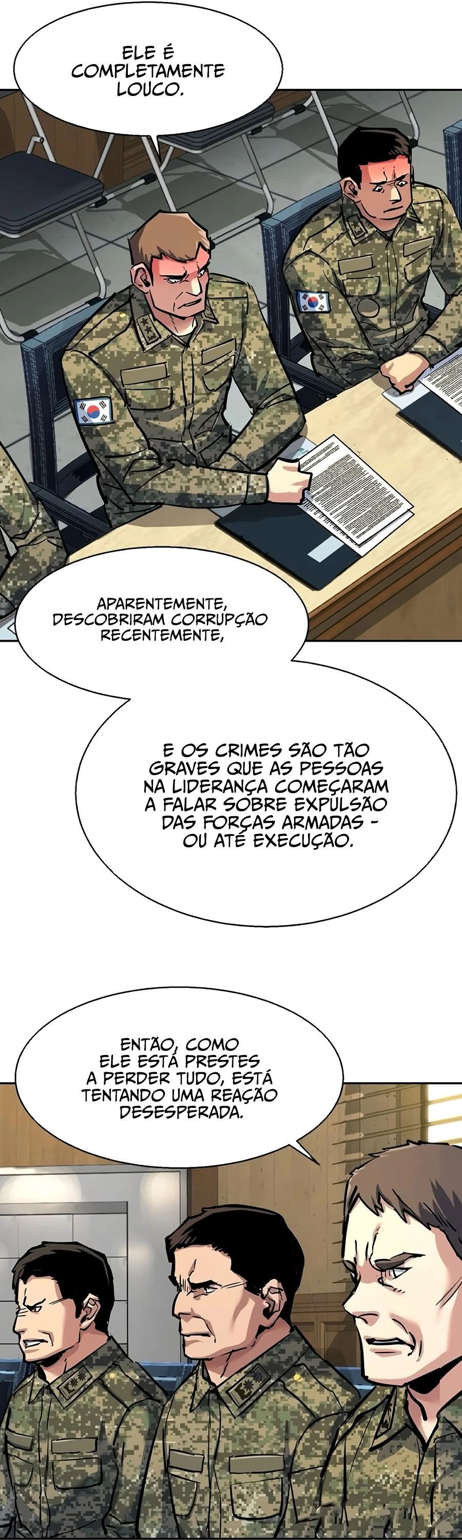 Contrato de Mercenário Capítulo 241 Página 11