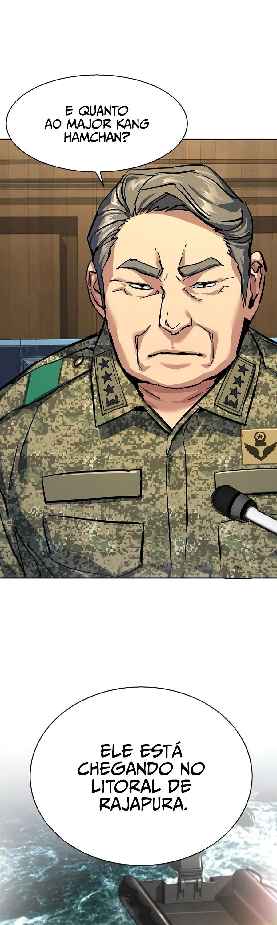 Contrato de Mercenário Capítulo 241 Página 12