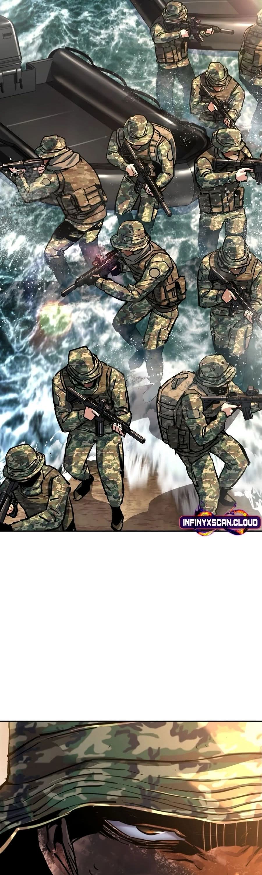Contrato de Mercenário Capítulo 241 Página 13