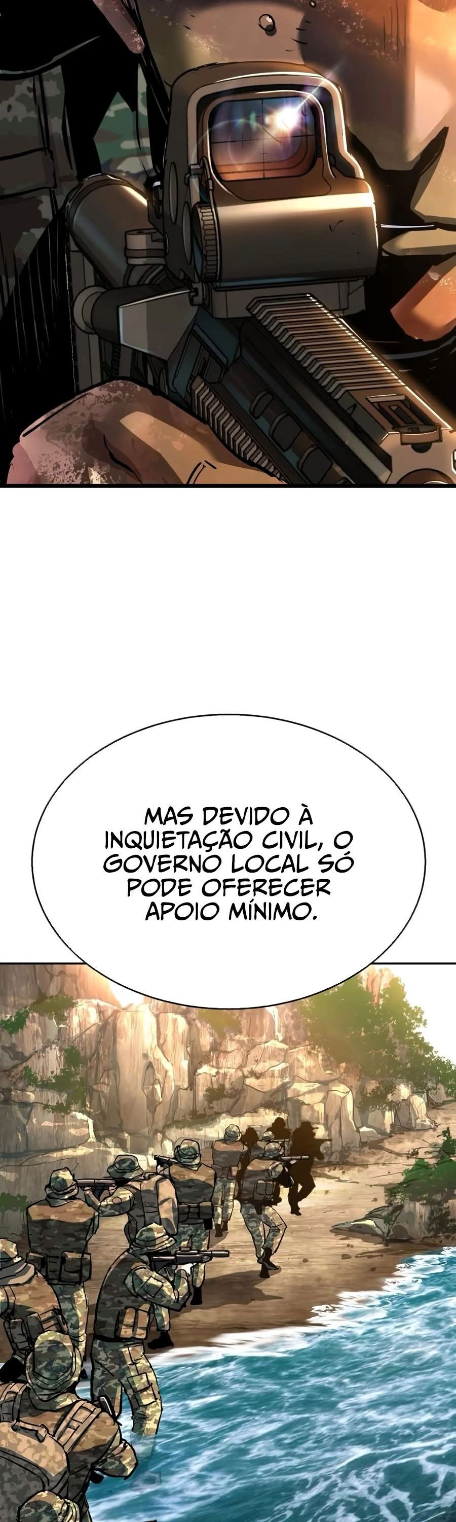 Contrato de Mercenário Capítulo 241 Página 14