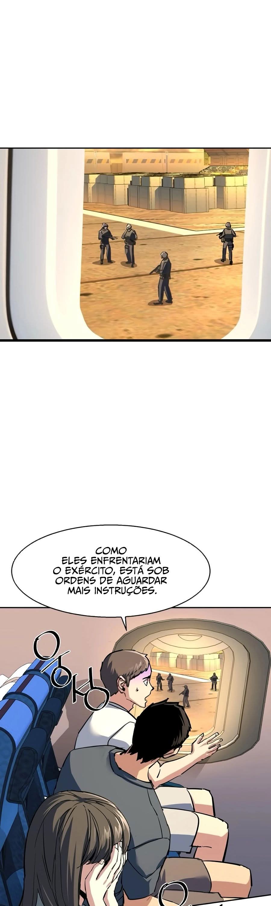Contrato de Mercenário Capítulo 241 Página 16