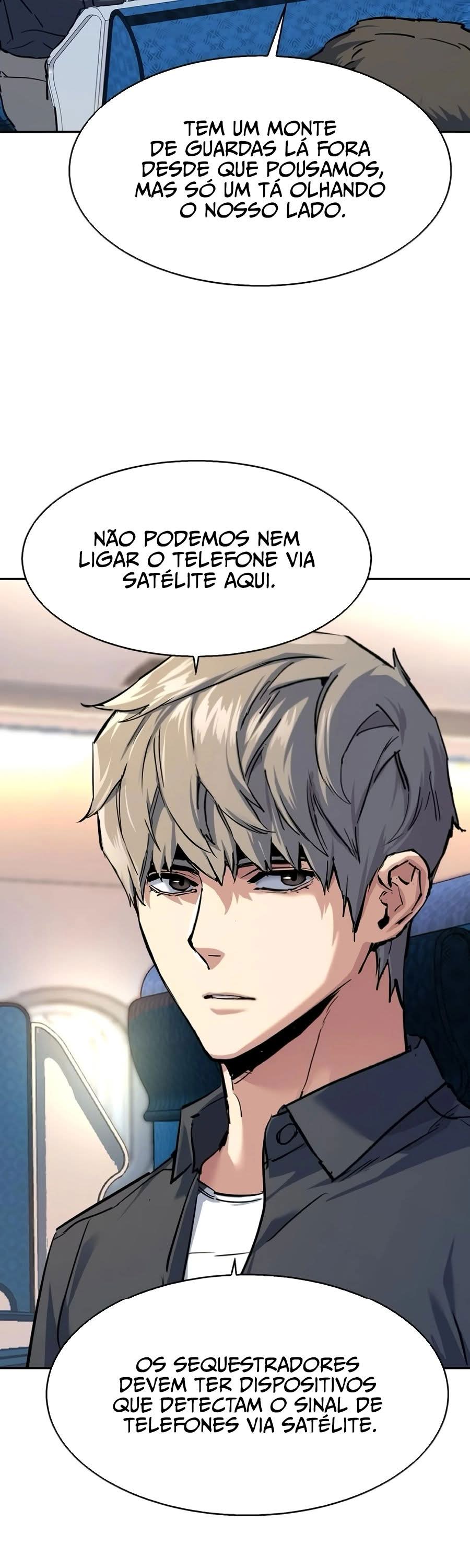 Contrato de Mercenário Capítulo 241 Página 20