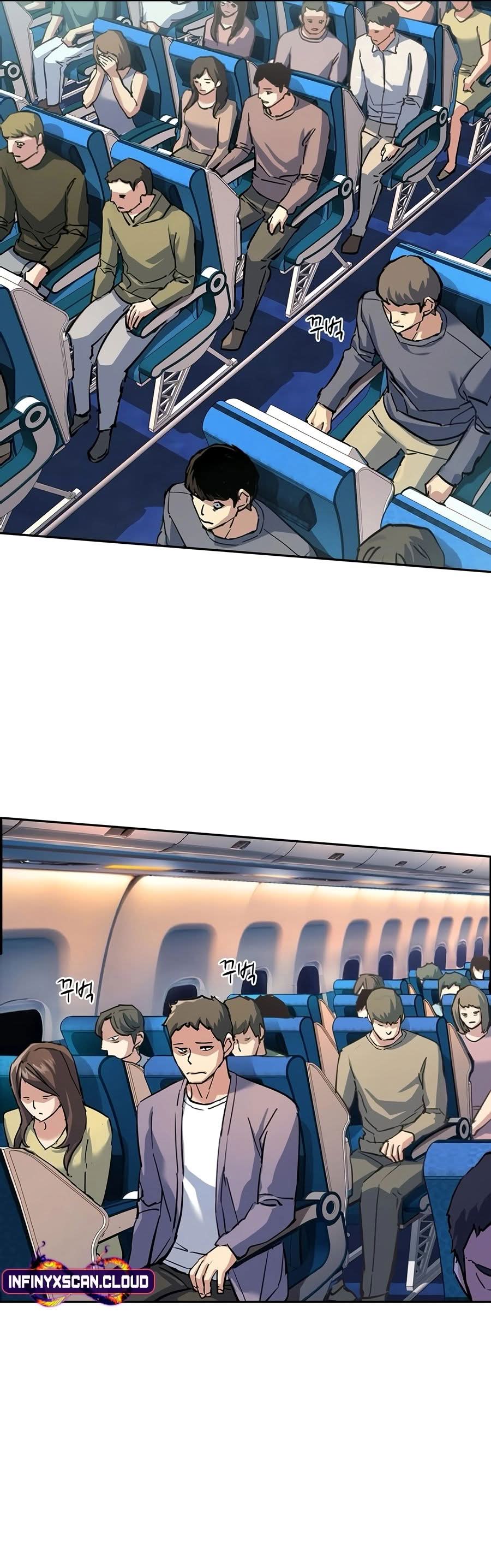 Contrato de Mercenário Capítulo 241 Página 31
