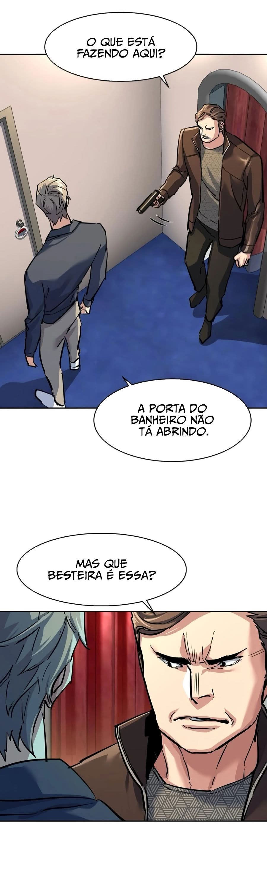 Contrato de Mercenário Capítulo 241 Página 46