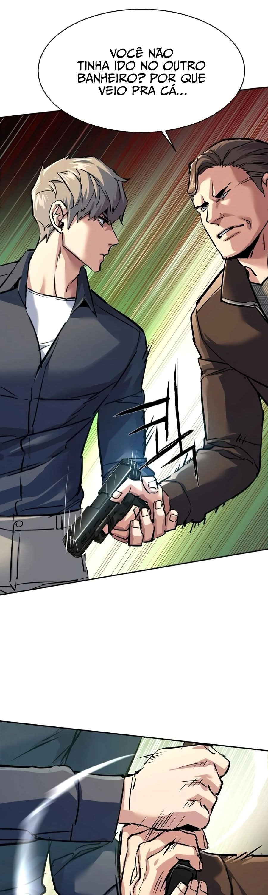 Contrato de Mercenário Capítulo 241 Página 47