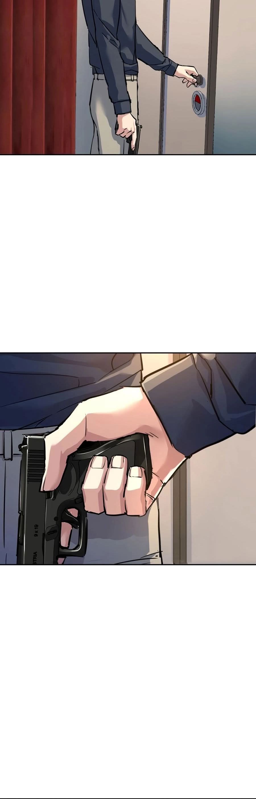 Contrato de Mercenário Capítulo 241 Página 52