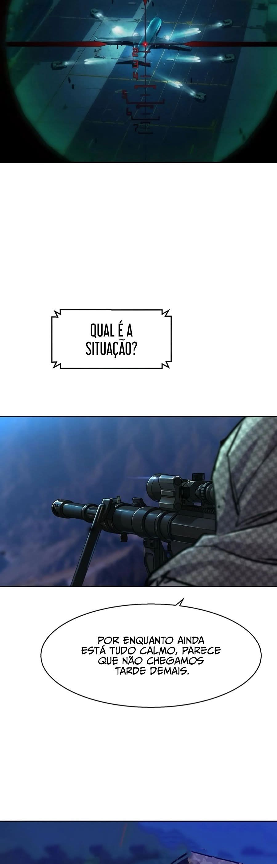 Contrato de Mercenário Capítulo 241 Página 55