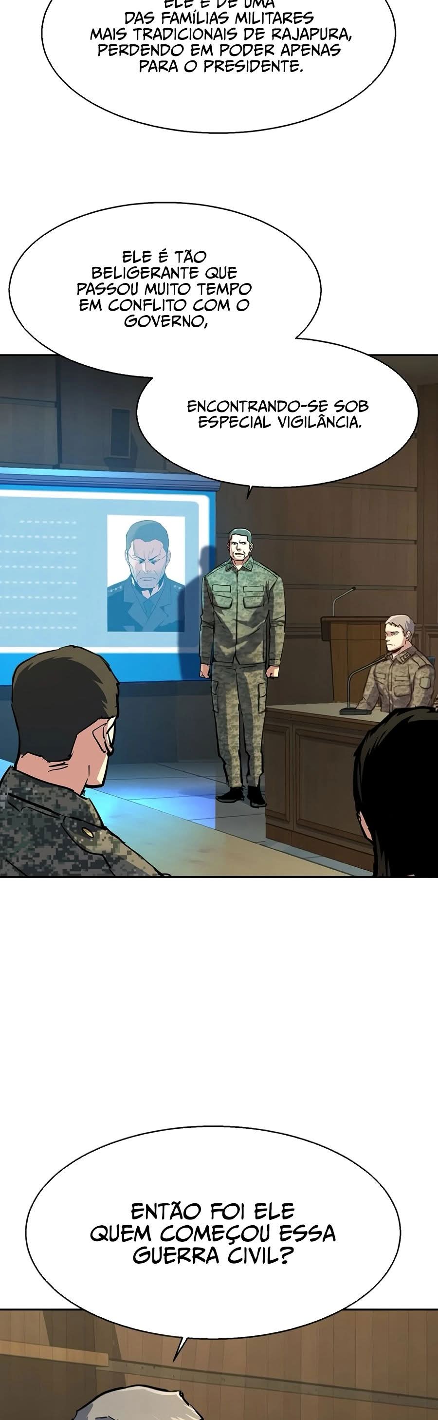 Contrato de Mercenário Capítulo 241 Página 7