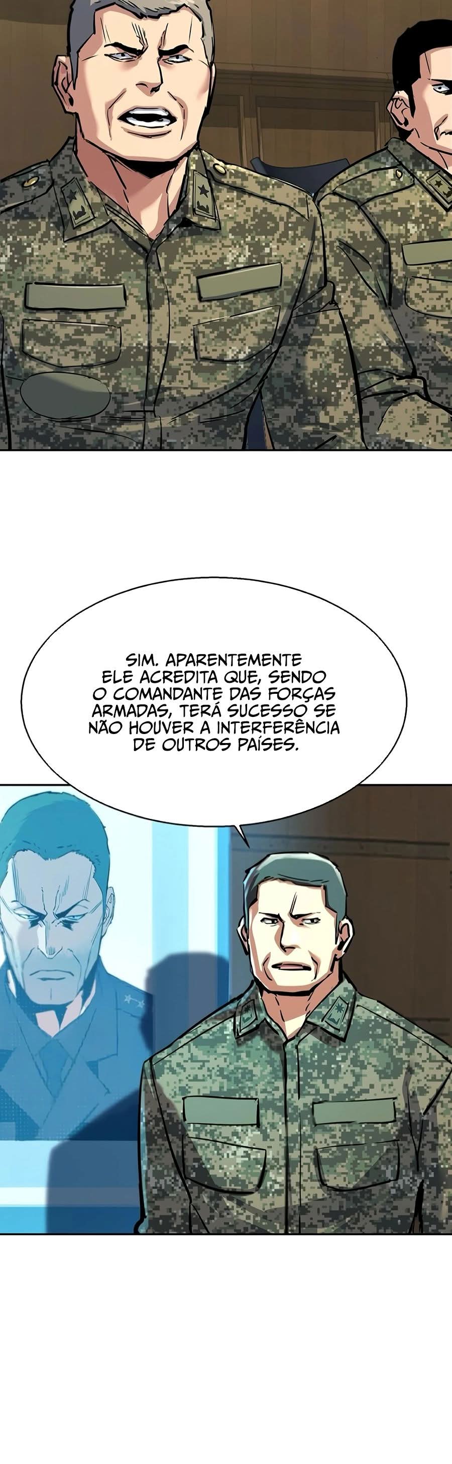 Contrato de Mercenário Capítulo 241 Página 8