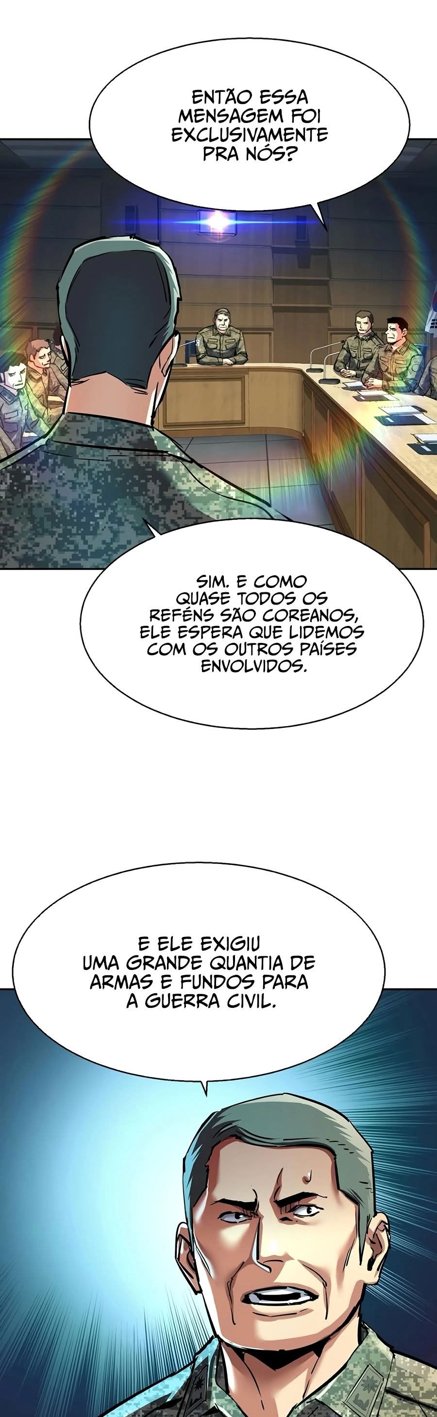 Contrato de Mercenário Capítulo 241 Página 9