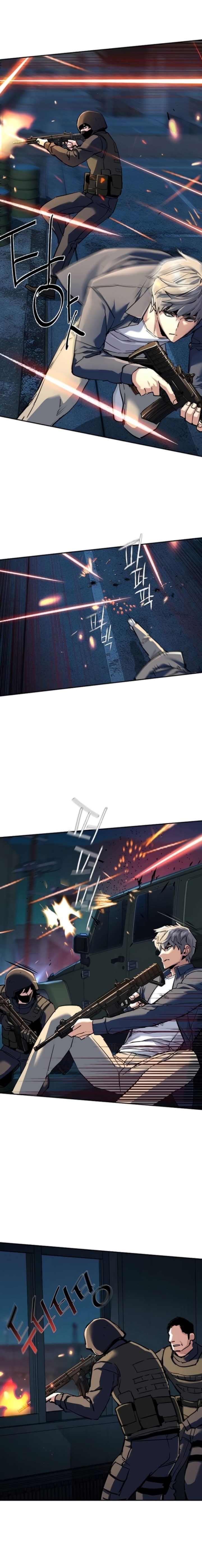 Contrato de Mercenário Capítulo 243 Página 10