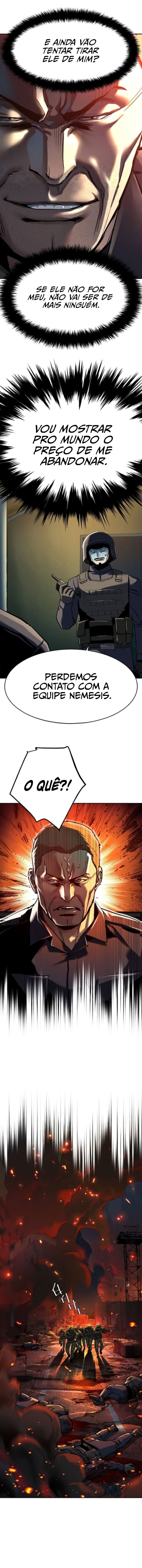 Contrato de Mercenário Capítulo 243 Página 15