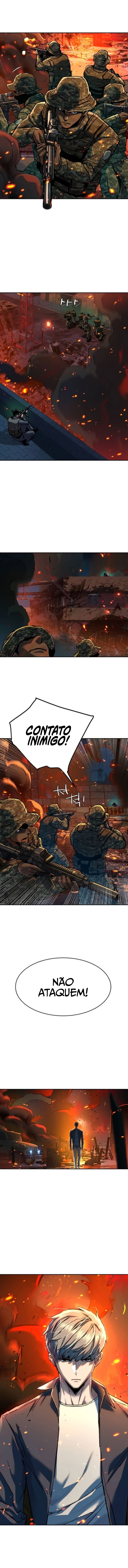 Contrato de Mercenário Capítulo 243 Página 16
