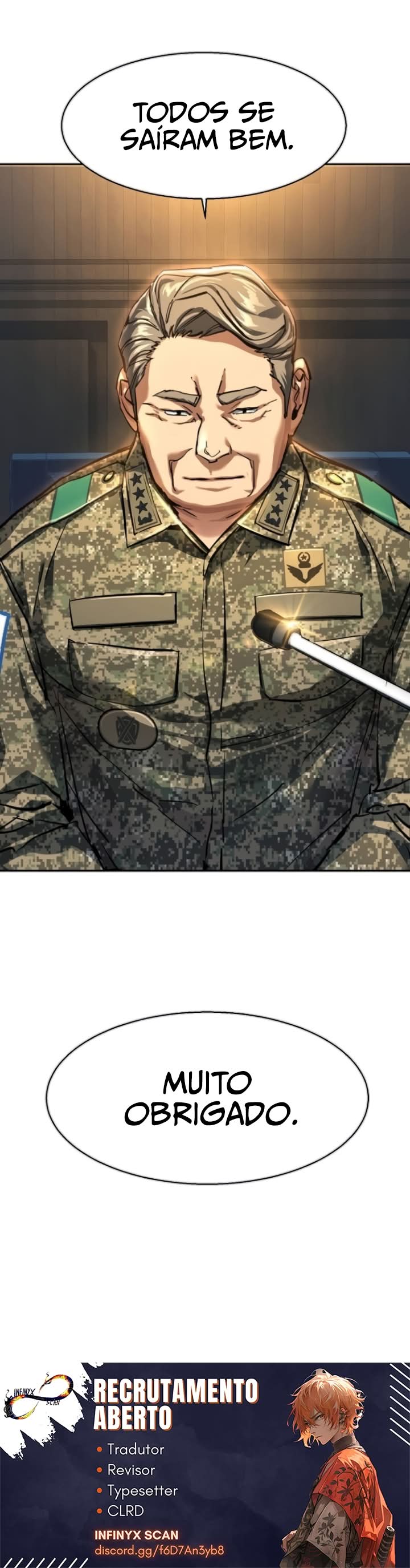 Contrato de Mercenário Capítulo 243 Página 19
