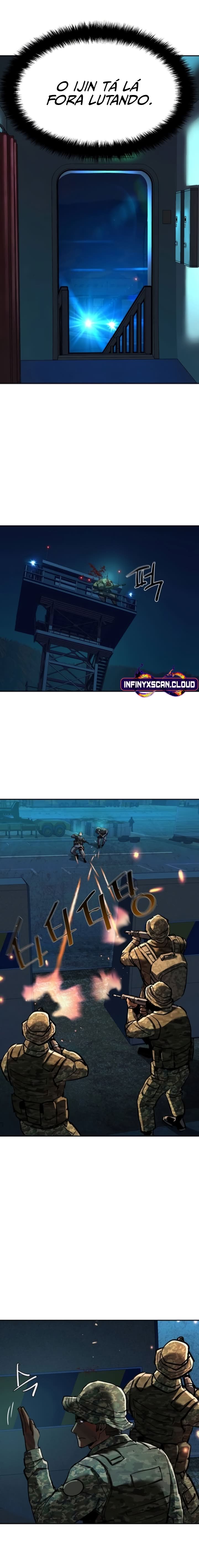 Contrato de Mercenário Capítulo 243 Página 5
