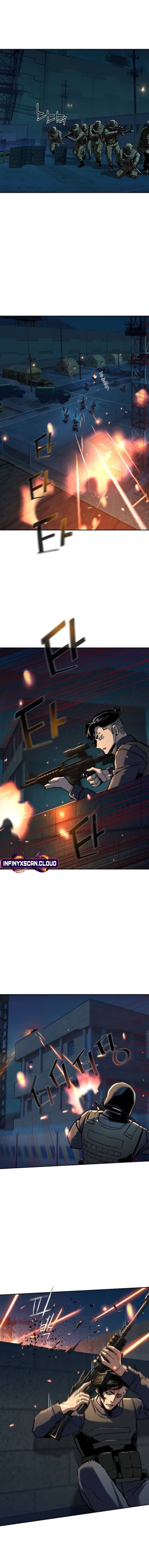 Contrato de Mercenário Capítulo 243 Página 6