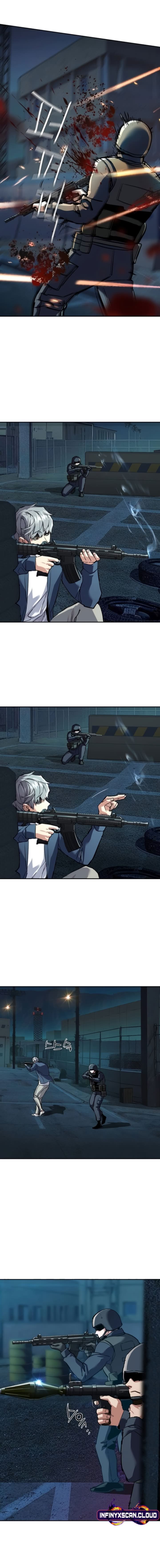 Contrato de Mercenário Capítulo 243 Página 7