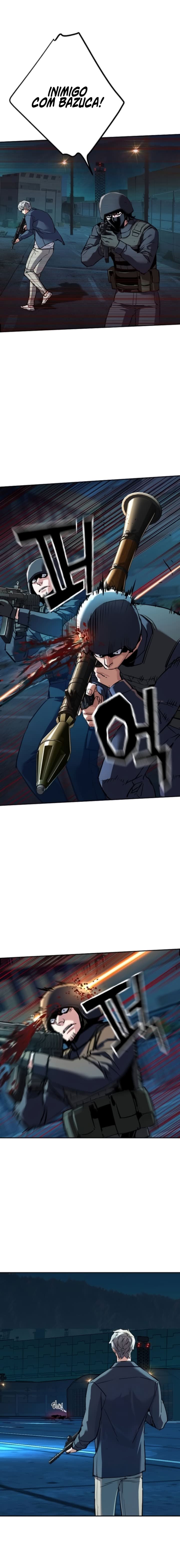 Contrato de Mercenário Capítulo 243 Página 8