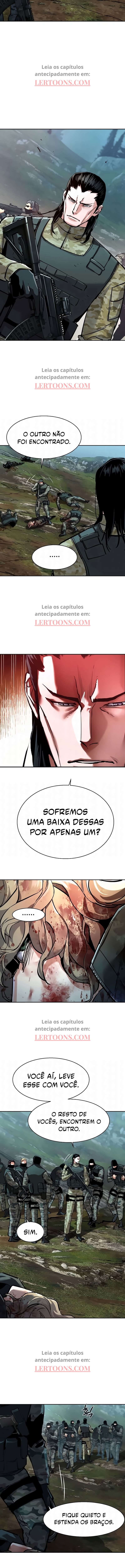 Contrato de Mercenário Capítulo 249 Página 11