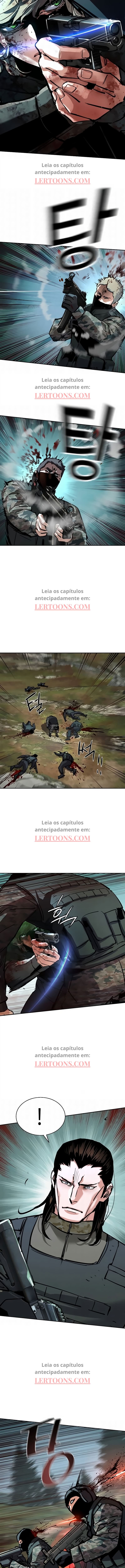 Contrato de Mercenário Capítulo 249 Página 13