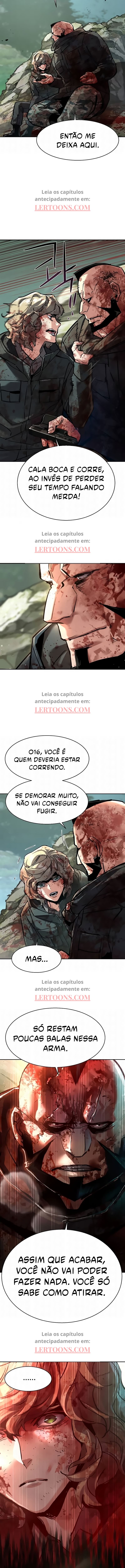 Contrato de Mercenário Capítulo 249 Página 2