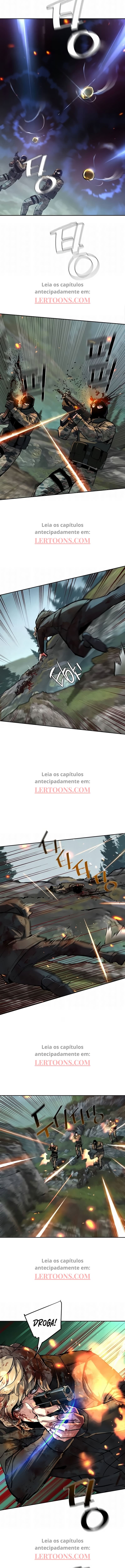 Contrato de Mercenário Capítulo 249 Página 8