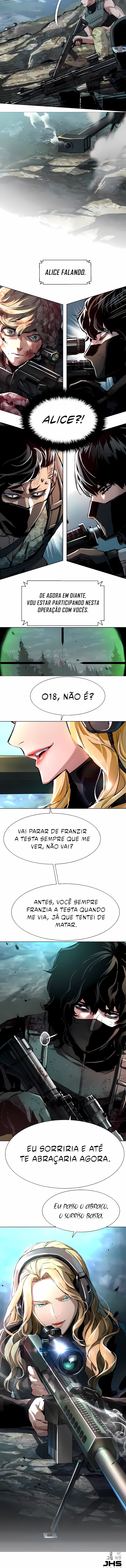 Contrato de Mercenário Capítulo 250 Página 11