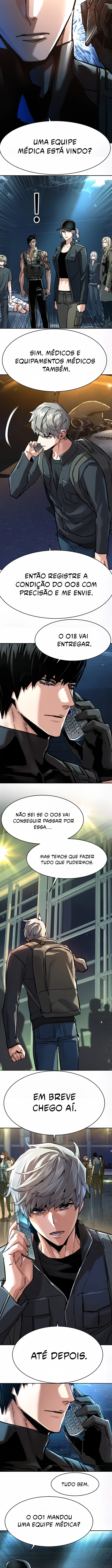 Contrato de Mercenário Capítulo 253 Página 13