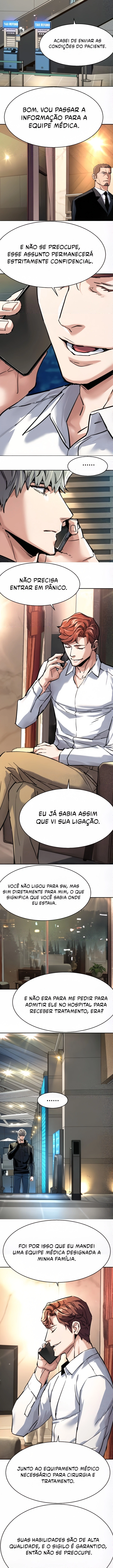 Contrato de Mercenário Capítulo 253 Página 15
