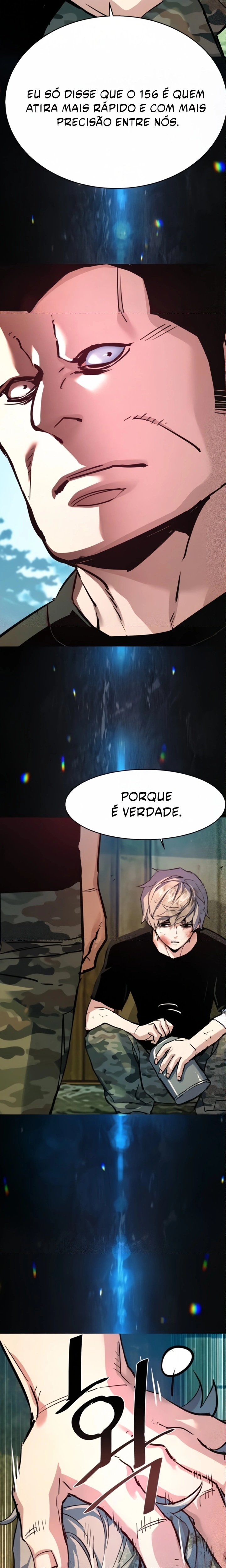Contrato de Mercenário Capítulo 253 Página 4