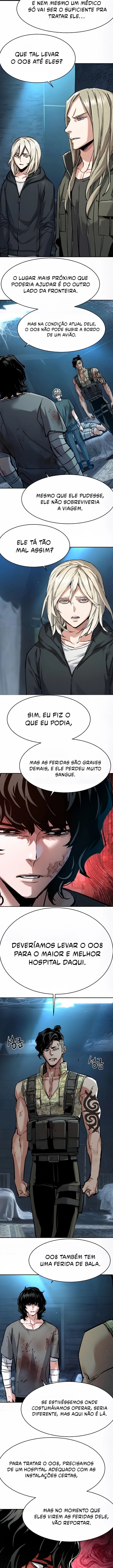 Contrato de Mercenário Capítulo 253 Página 9