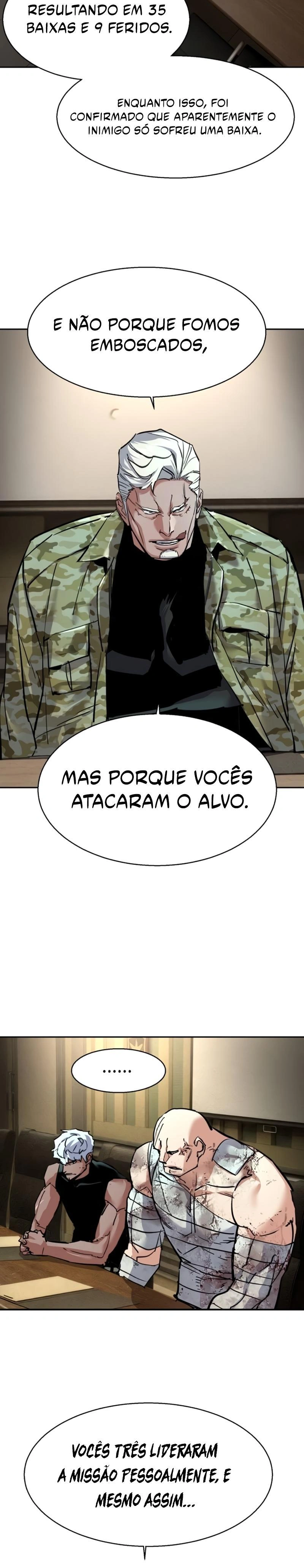 Contrato de Mercenário Capítulo 254 Página 15