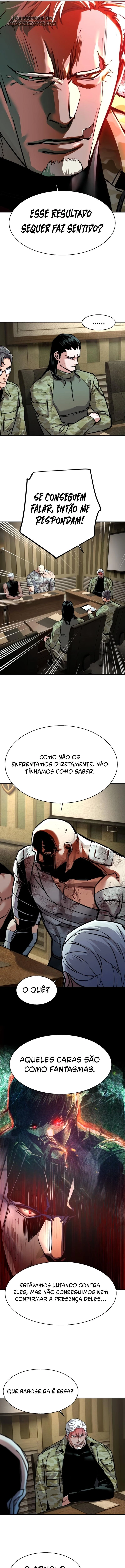 Contrato de Mercenário Capítulo 254 Página 16