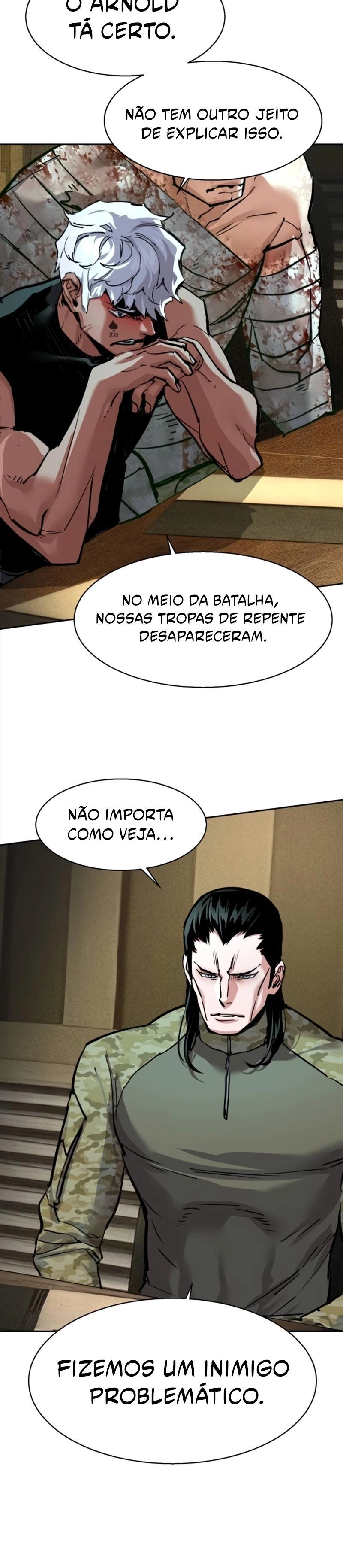 Contrato de Mercenário Capítulo 254 Página 17