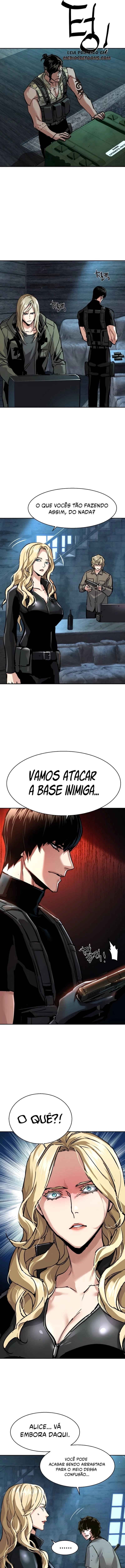 Contrato de Mercenário Capítulo 254 Página 20