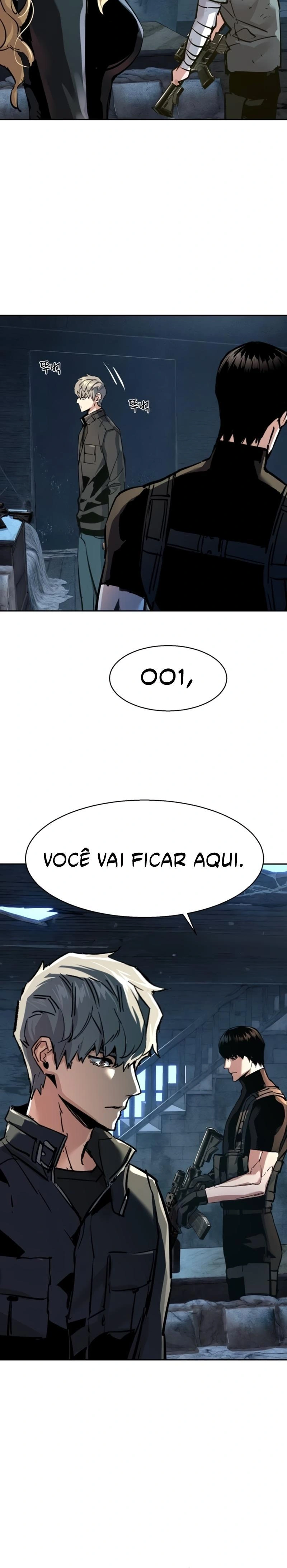 Contrato de Mercenário Capítulo 254 Página 21