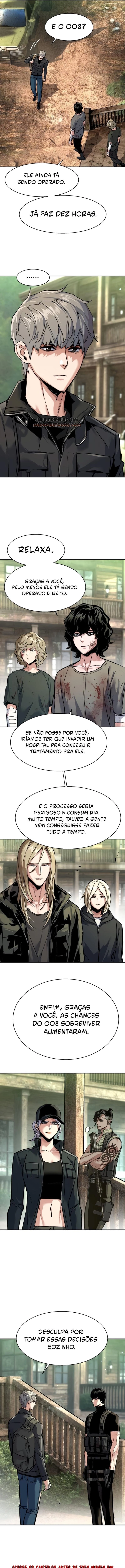 Contrato de Mercenário Capítulo 254 Página 7