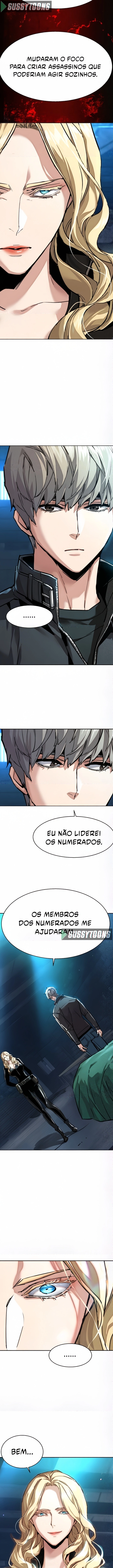 Contrato de Mercenário Capítulo 255 Página 11