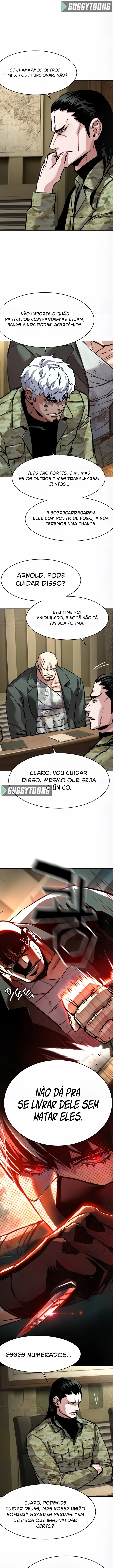 Contrato de Mercenário Capítulo 255 Página 13