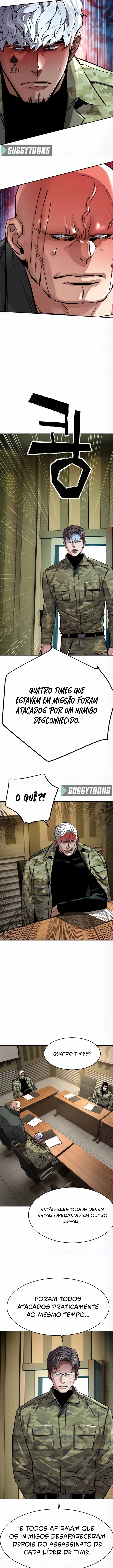 Contrato de Mercenário Capítulo 255 Página 15