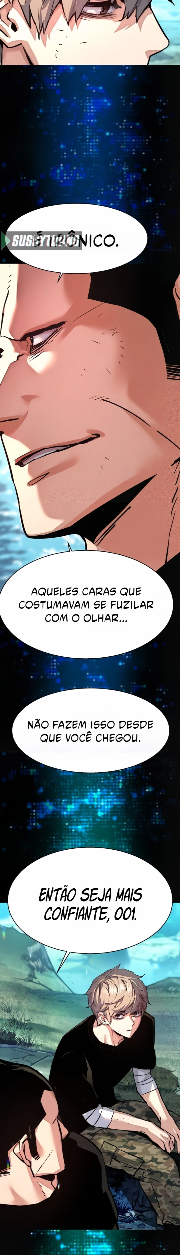 Contrato de Mercenário Capítulo 255 Página 4