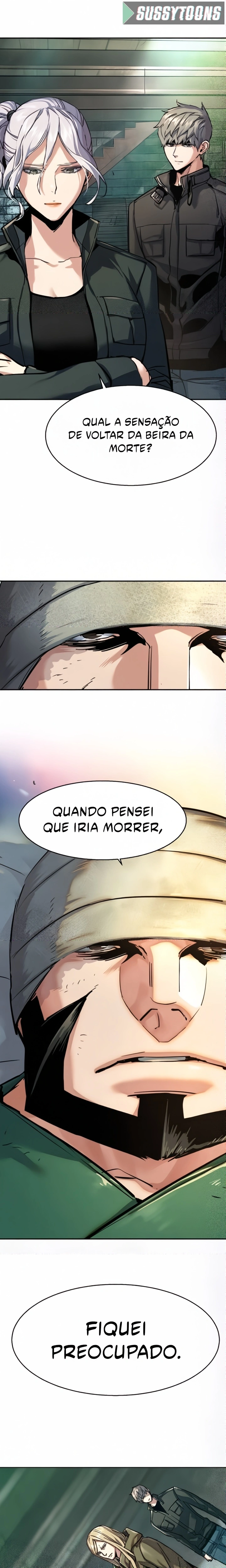 Contrato de Mercenário Capítulo 256 Página 10
