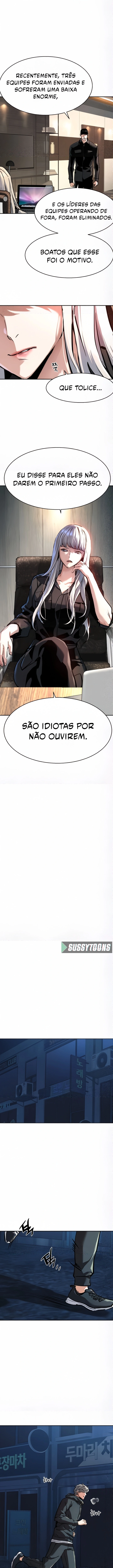 Contrato de Mercenário Capítulo 256 Página 17