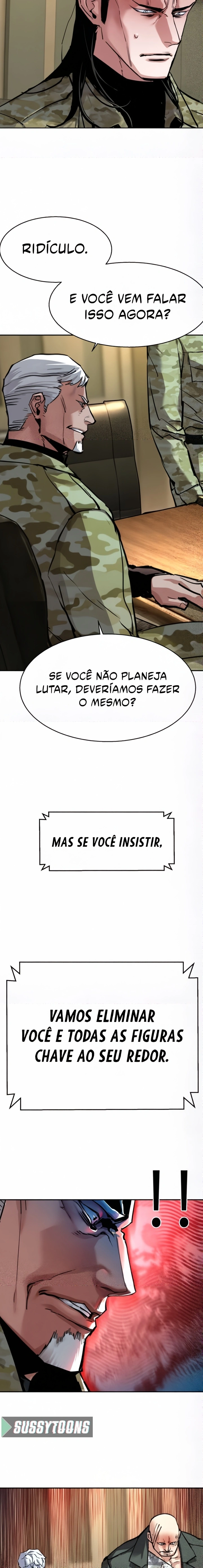 Contrato de Mercenário Capítulo 256 Página 2