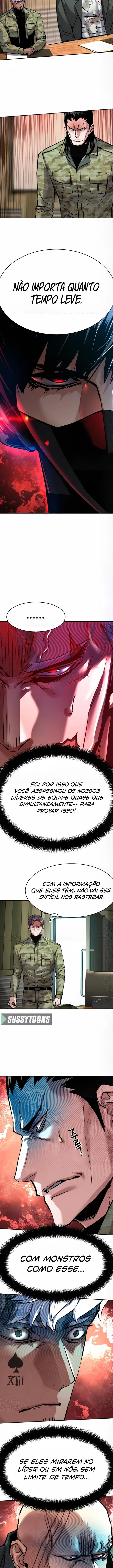 Contrato de Mercenário Capítulo 256 Página 3