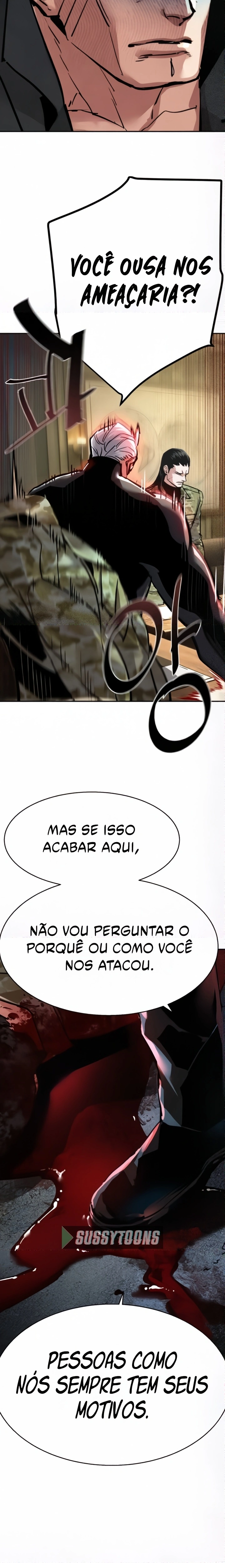 Contrato de Mercenário Capítulo 256 Página 4