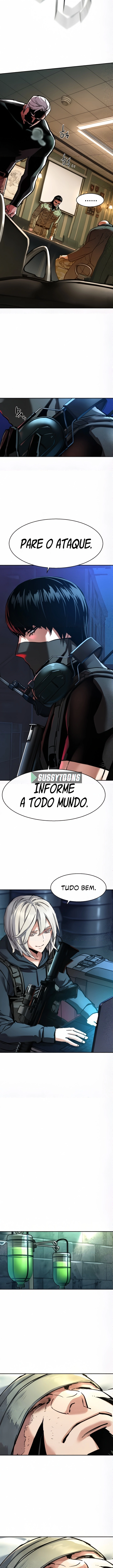 Contrato de Mercenário Capítulo 256 Página 7