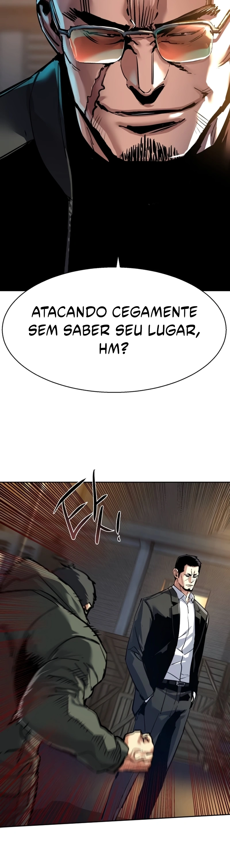 Contrato de Mercenário Capítulo 261 Página 24