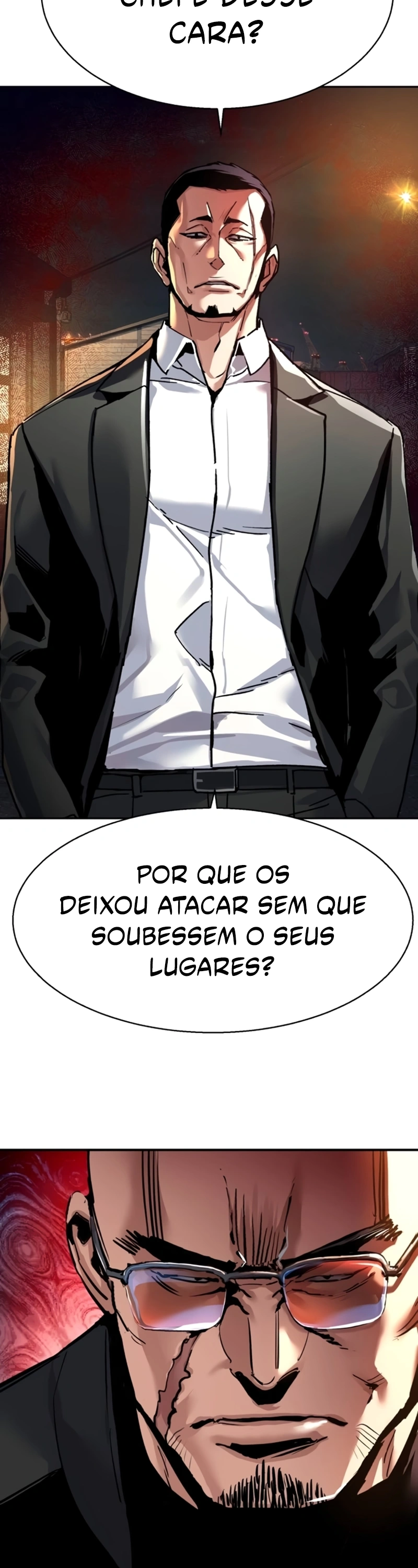 Contrato de Mercenário Capítulo 261 Página 31
